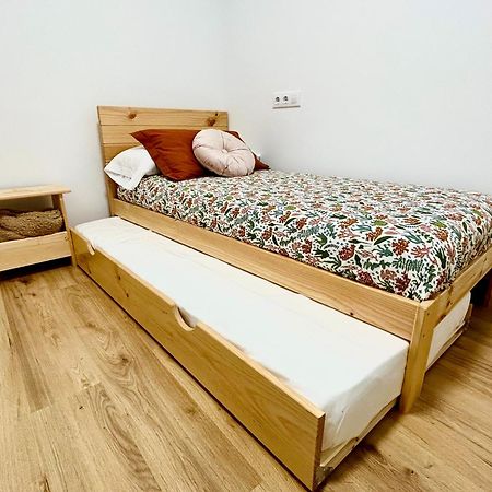 Apartamento Brisas Moana Bagian luar foto