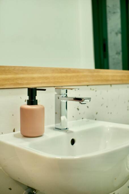 Apartamento Brisas Moana Bagian luar foto