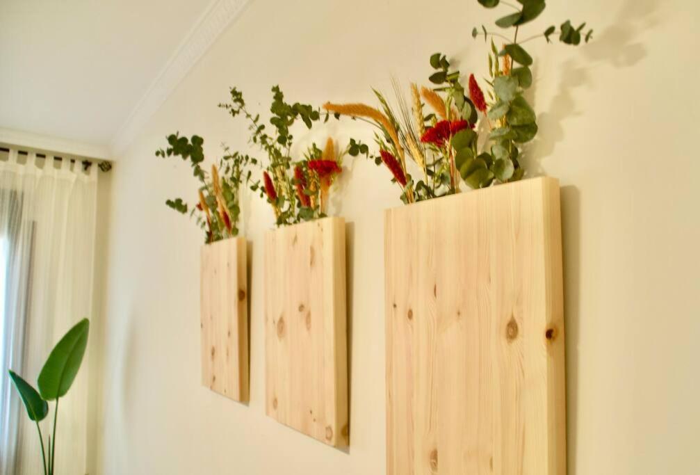 Apartamento Brisas Moana Bagian luar foto
