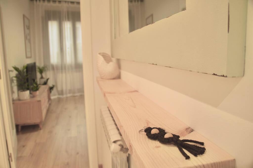 Apartamento Brisas Moana Bagian luar foto