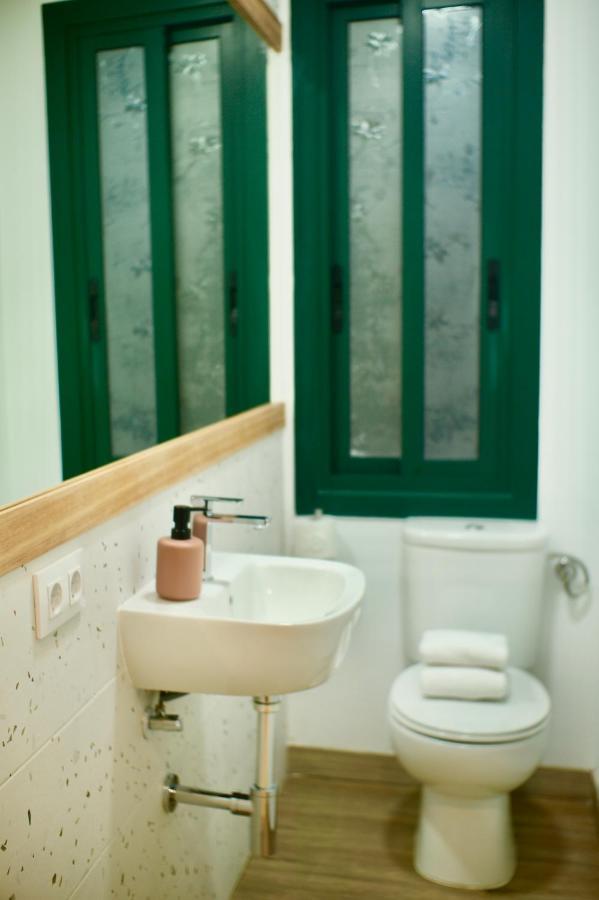 Apartamento Brisas Moana Bagian luar foto