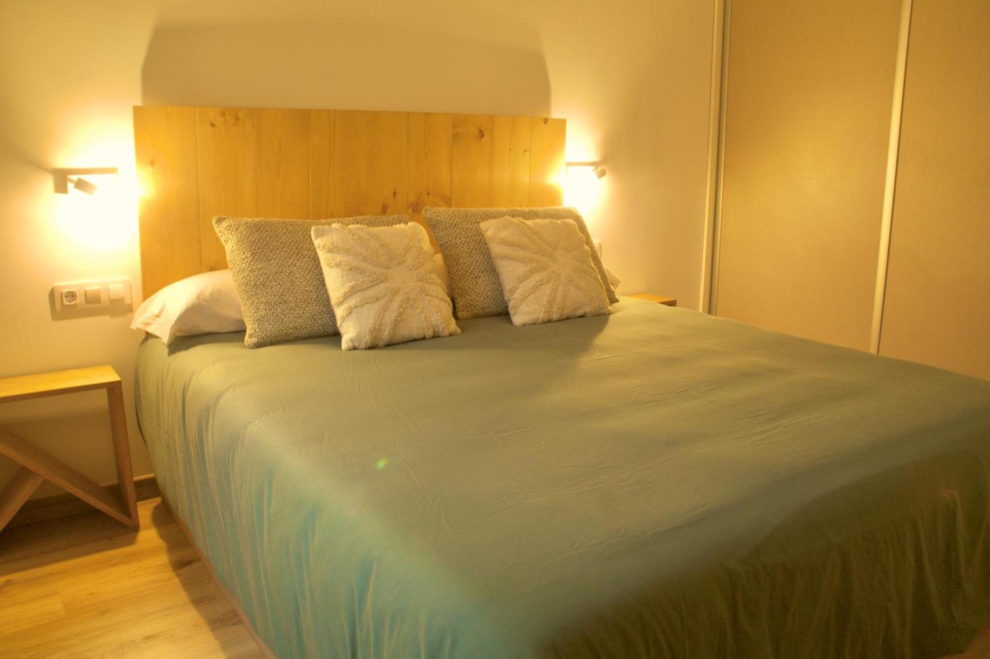 Apartamento Brisas Moana Bagian luar foto