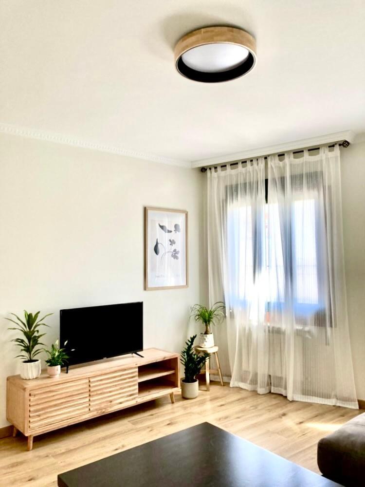 Apartamento Brisas Moana Bagian luar foto
