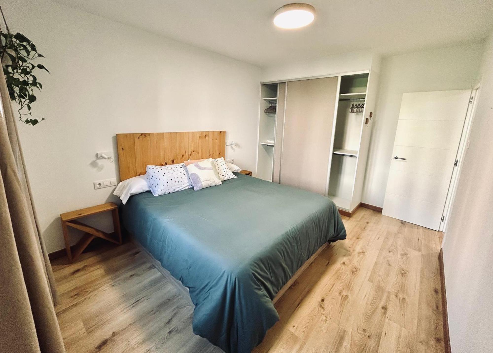 Apartamento Brisas Moana Bagian luar foto